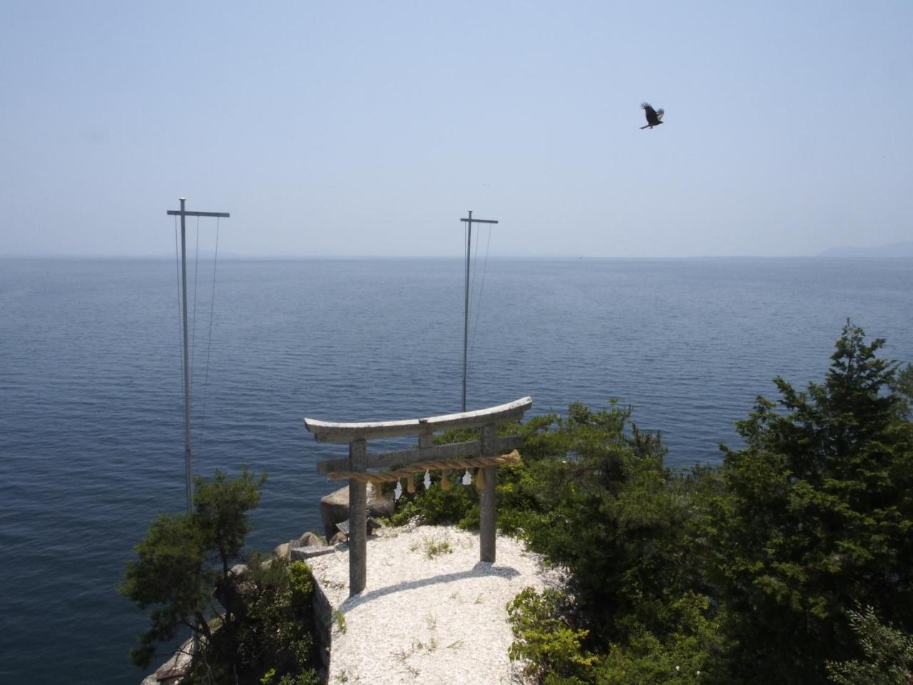 Imazu Sun Bridge Hotel Takashima Eksteriør bilde